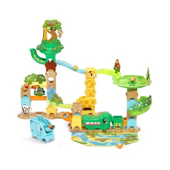 Open full size image 
      VTech® Marble Rush® Jungle Journey Set™
    